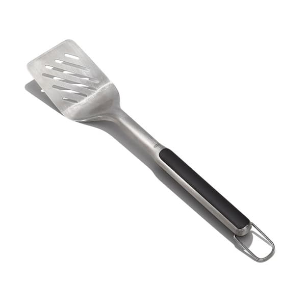 OXO-Stål grillspatel, gode greb