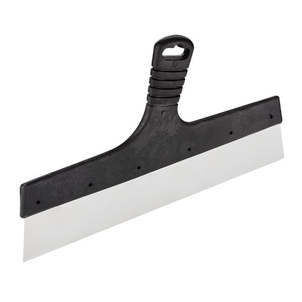 350 mm rustfri stålspatel