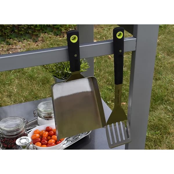Magnetisk spatel med upphöjda kanter Cook'in Garden