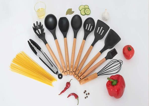 Spatula - maryse - crepes rake Teesa - TSA0131 - pastaslev