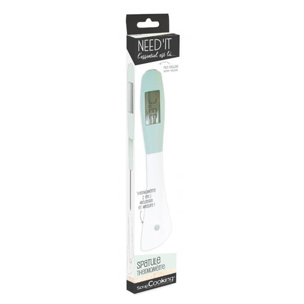 termometer spatel