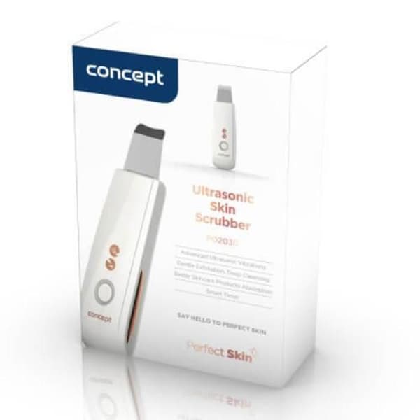 Ultraljuds kosmetisk spatel Perfect Skin PO2030