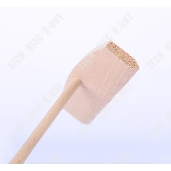 TD® FLAT CREPE RAKE BÖK SPATEL 18 x 25 CM KÖKSREDSKAP