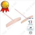 Miniatyrbild 2 av 4: TD® FLAT CREPE RAKE BÖK SPATEL 18 x 25 CM KÖKSREDSKAP