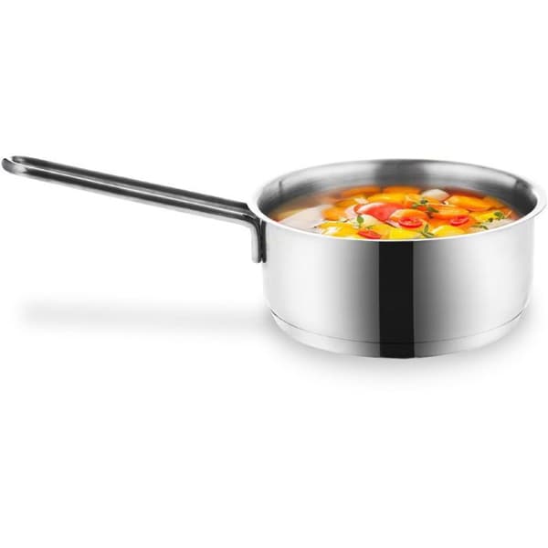 ORION Spatel i rostfritt stål ANETT diameter 16 cm