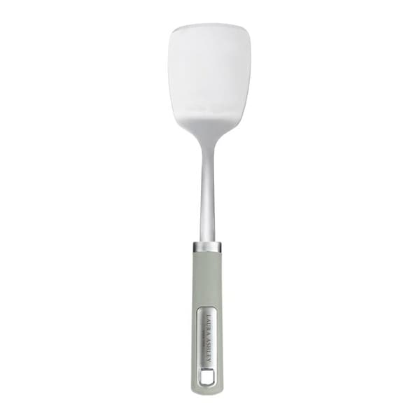 Stålspatel med soft-touch-handtag Laura Ashley - Salviablad av Pendeford