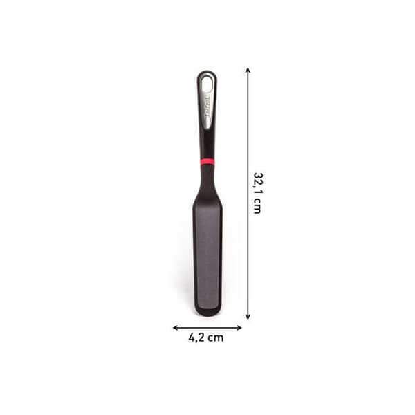 TEFAL INGENIO Crepespatel K2060914 svart och röd