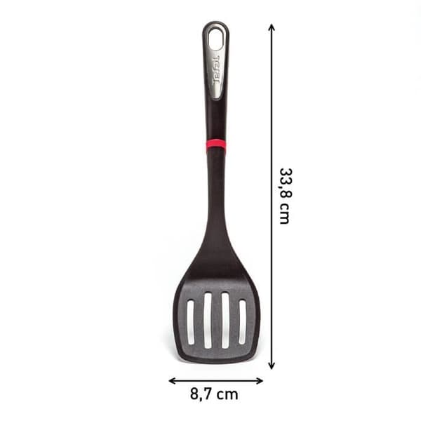 TEFAL INGENIO Spårspade, Silikonsäkerhetsring, BPA-fri, Tål upp till 230°C, Tål diskmaskin K2060814