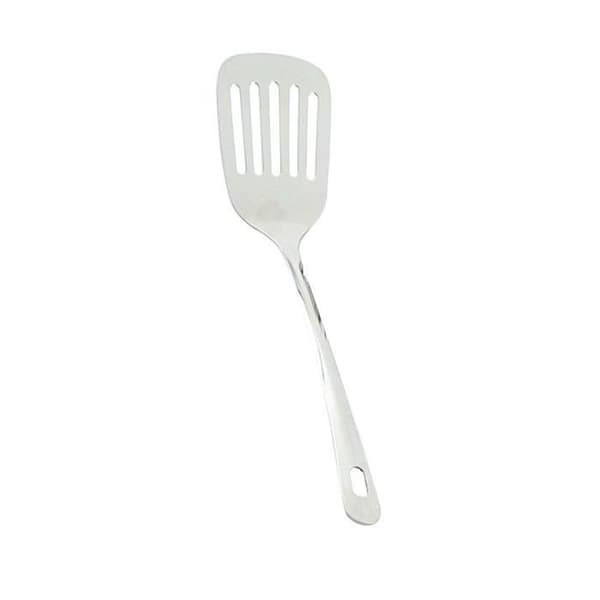 SUPRA HELT ROSTFRITT STÅLSPATEL - MONOBLOCK - LÄNGD 33 CM - SÄKER DISKMASKIN