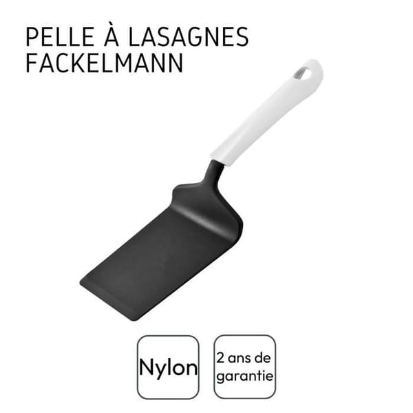 Köksparistol - Fackelmann - Arcadalina - 28 cm - Nylon - Plast