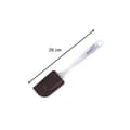 Miniatyrbild 3 av 6: Köks spatula - Zenker - 26 cm - Silikon - Transparent - Brun