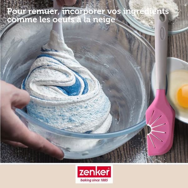 Köks- och bakspatel 27 cm Zenker Smart Pastry