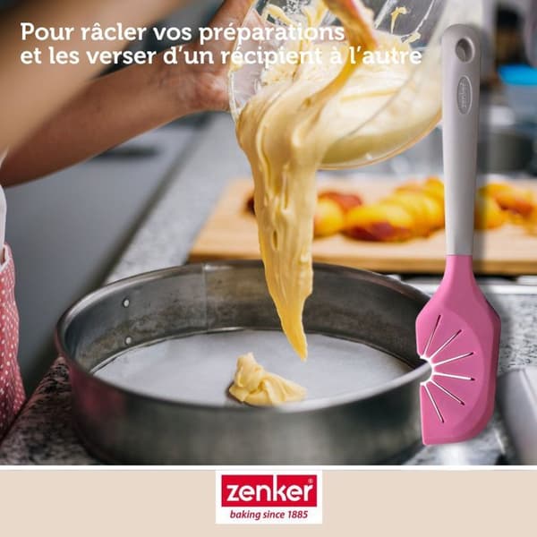 Köks- och bakspatel 27 cm Zenker Smart Pastry