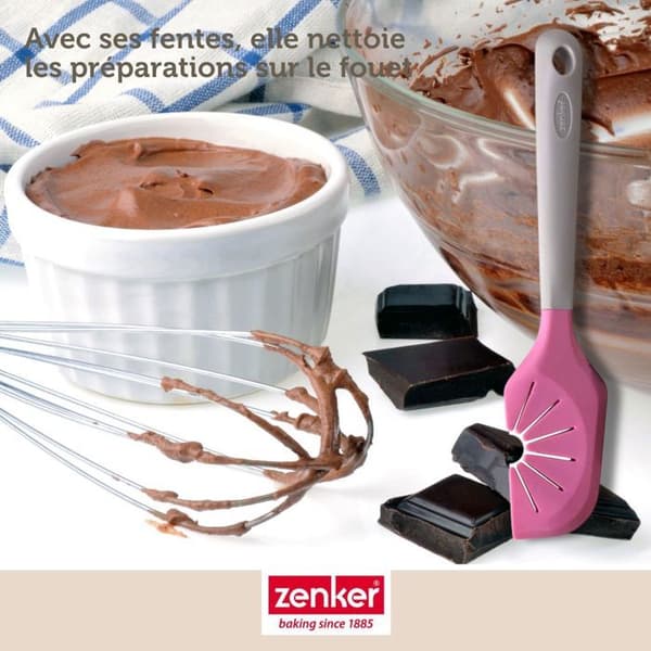 Köks- och bakspatel 27 cm Zenker Smart Pastry