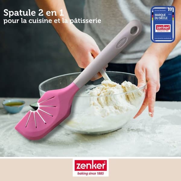Köks- och bakspatel 27 cm Zenker Smart Pastry