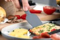 Miniatyrbild 3 av 4: Spatel - maryse - crepe rake Fackelmann - 25288
