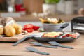 Miniatyrbild 2 av 4: Spatel - maryse - crepe rake Fackelmann - 25288