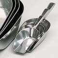 Miniatyrbild 1 av 3: Vogue Professional Aluminium Scoop - 455ml