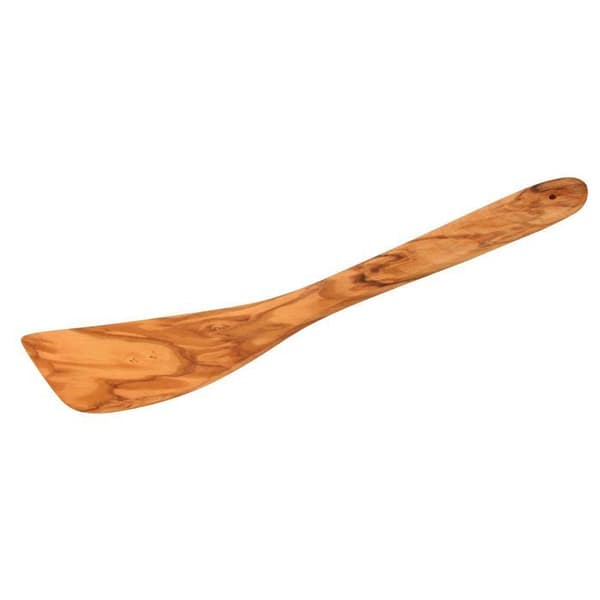 Köksspatel - Fackelmann - Utgåva i olivträ - 30 cm - Olivträ - Bruni