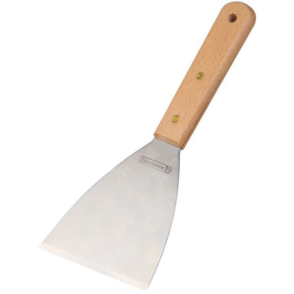 Spatula - FM Professional - ref. 21549 - Bøk - Rustfritt stål - 23,5 cm