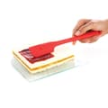 Miniatyrbild 3 av 3: Silicone Slicka - MASTRAD - Röd - Flexibel - Värmeresistent - Praktisk