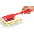 Miniatyrbild 2 av 3: Silicone Slicka - MASTRAD - Röd - Flexibel - Värmeresistent - Praktisk
