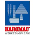 Miniatyrbild 3 av 3: Målarspatel 40 mm trähandtag HAROMAC - 48720156 Brun