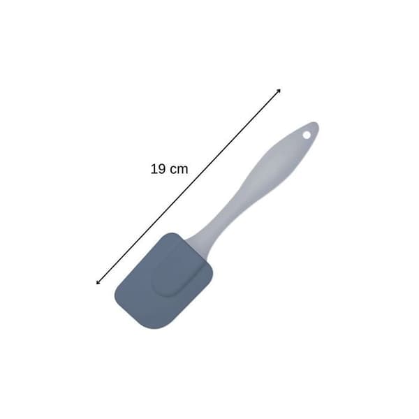 Mini spatel för kök och bakning 19 cm Fackelmann Elemental