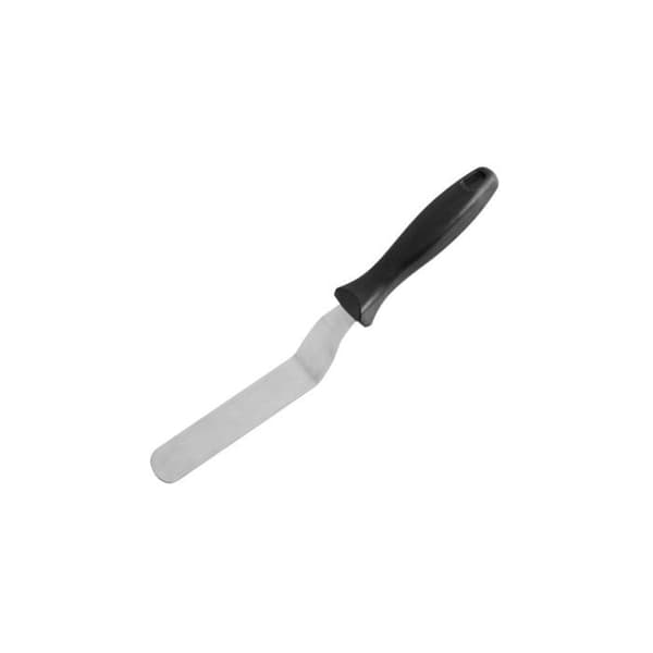 Slickerad vinklad bakspade i rostfritt stål 29 cm FM Professional Bageri
