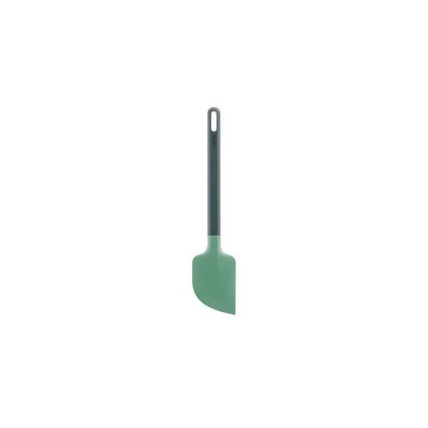 Spatel - Lékué - 28 cm - Non-stick silikon - Värmebeständig - Grön