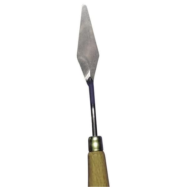 Metallspatel - Mjuk spets - 50 mm - Rayher