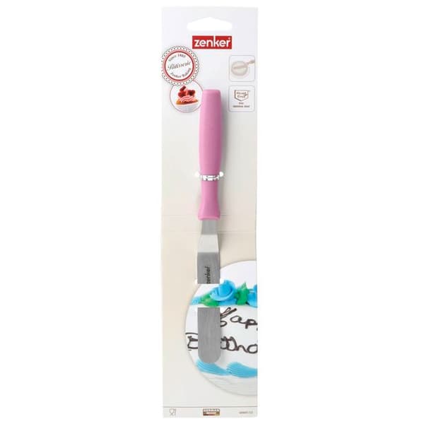 Mini spatel böjd 22,2 cm Zenker Sweet Sensation