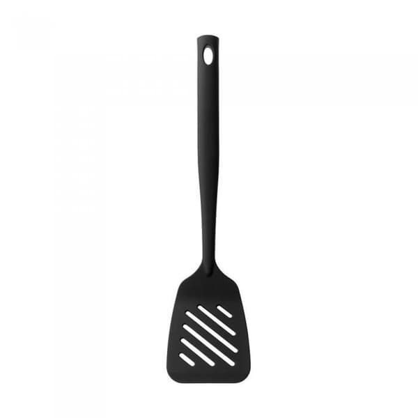 BRABANTIA - SPATEL, STOR, NON-STICK - SVART LINE NEUR NEUTRAL