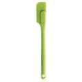 Miniatyrbild 1 av 2: Spatule - MASTRAD - Halv spatula i silikon - Grön färg - Idealisk för att glasera och skrapa