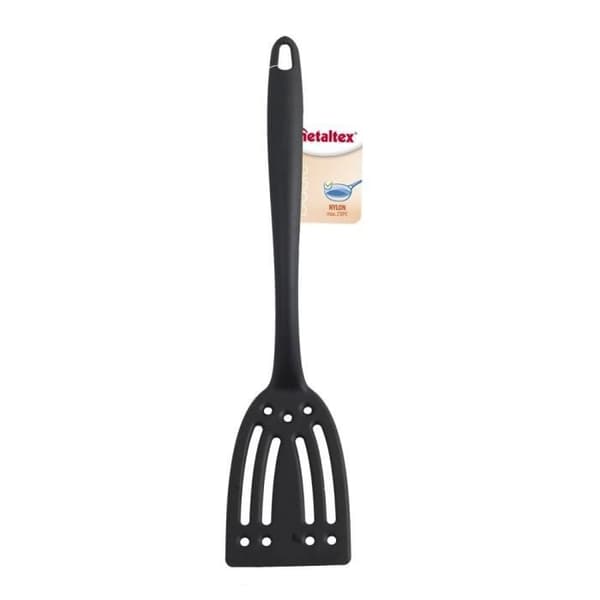 Serveringsslev - METALTEX - Dyna - Svart - Polyamid - 33 cm - Maskindiskbar