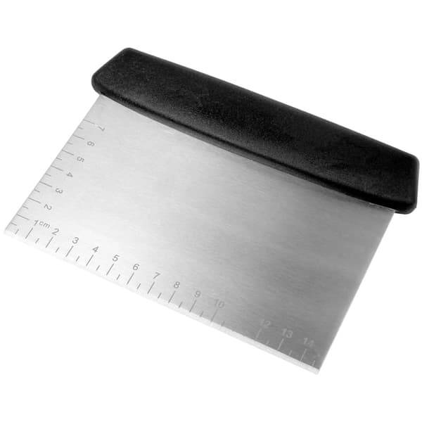 Spatel universal spatel 15 cm med handtag och skala