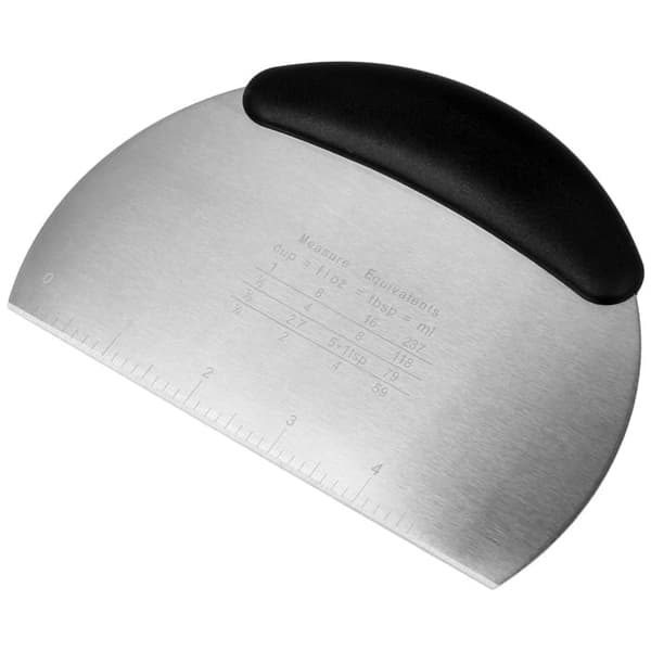 Spatel universal spatel 15 cm med handtag och skala