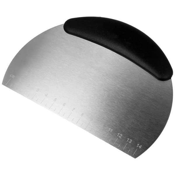 Spatel universal spatel 15 cm med handtag och skala