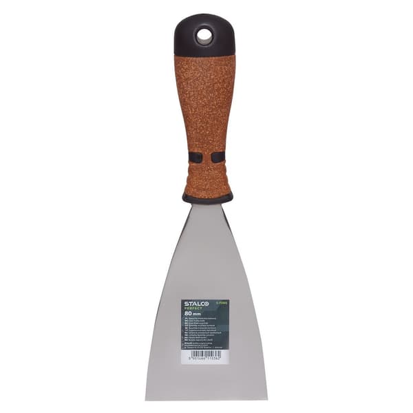 STALCO Maalipaistos 80 mm korkkikahvalla PERFECT