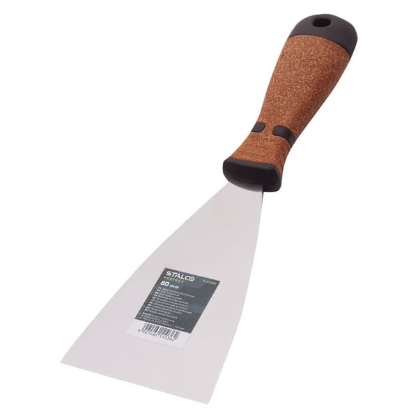 STALCO Maalipaistos 80 mm korkkikahvalla PERFECT