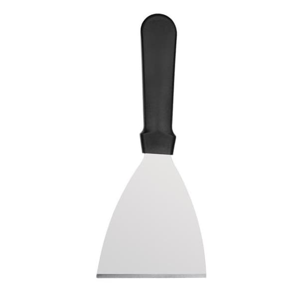 Triangulär pall styvt blad Jantex plasthandtag - blad 127 mm