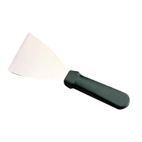 Triangulär pall styvt blad Jantex plasthandtag - blad 127 mm