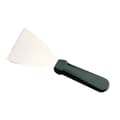 Miniatyrbild 1 av 6: Triangulär pall styvt blad Jantex plasthandtag - blad 127 mm