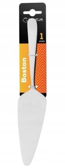 Boston tårtbestick 23 cm silver