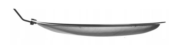 Skumsked med hål 12 cm