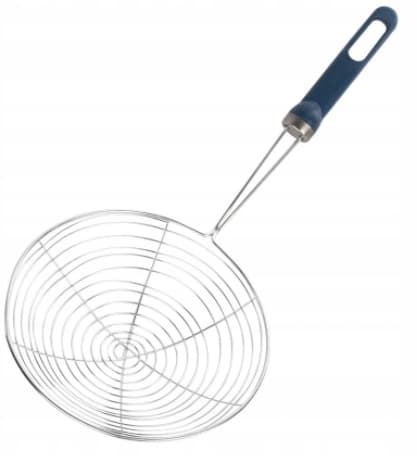 Skumsked med hålslev 17 cm