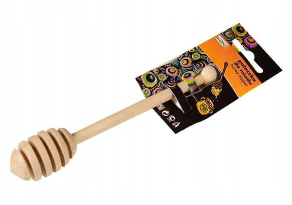 Honungsdoppa träsked 18 cm
