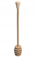 Miniatyrbild 2 av 3: Honungsdoppa träsked 18 cm