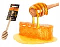 Miniatyrbild 1 av 3: Honungsdoppa träsked 18 cm