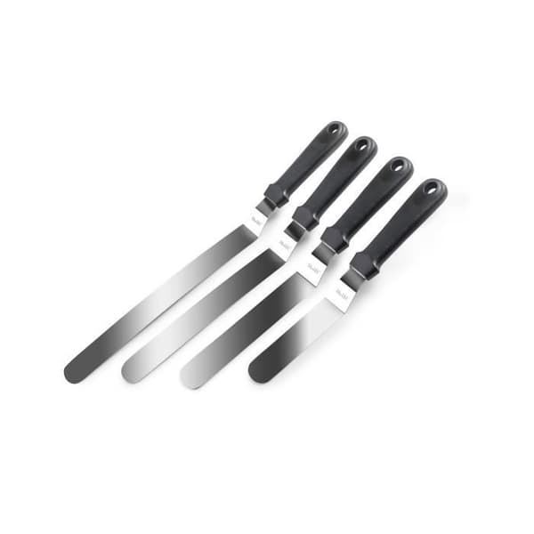 ECOPROF ROSTFRITT STÅL VINKEL SPATEL 10 CM